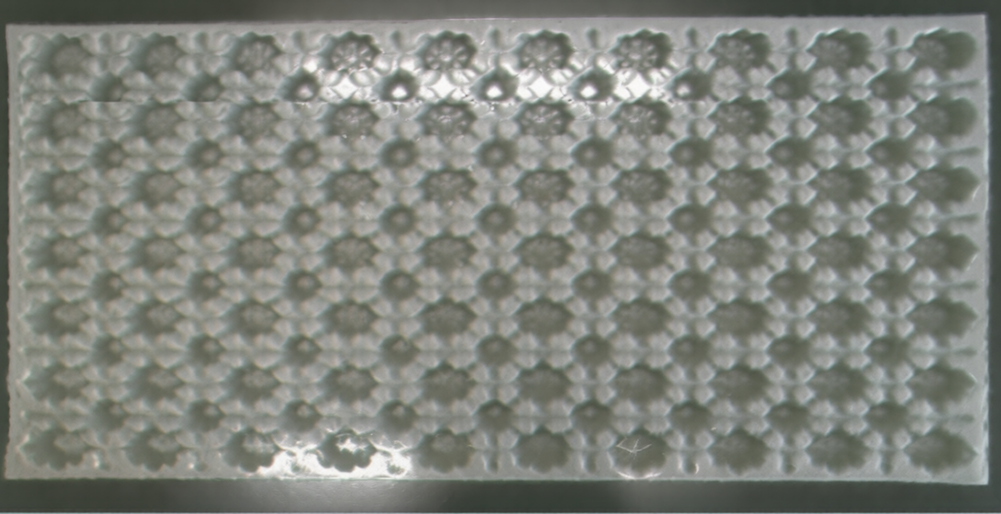 TM 매트형 바닥배수판